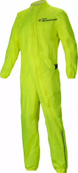 Kombinezon przeciwdeszczowy Alpinestars Hurricane Rain v2 yellow