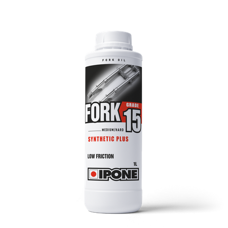 Olej do amortyzatorów Ipone Fork Synthetic Plus 15W 1L