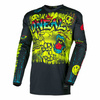 Bluza juniorska O'Neal Element Rancid black/yellow