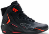 Buty Alpinestars Faster - 4 Drystar black/reo red