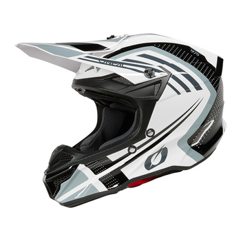 Kask O'Neal 5SRS Spike white/black