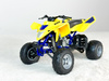 Model quada Suzuki Qaudracer R450 1:12 New Ray