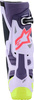 Buty Alpinestars Tech 10 Supervented purple/yellow/diva