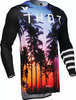 Bluza Thor Sportmode SD black/coral