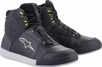 Buty Alpinestars Chrome WP black/yelow