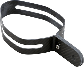 Obejma opaska zaciskowa tłumika Akrapovic Carbon P-MCCZ29