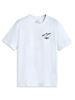 Koszulka T-Shirt Alpinestars Asym CSF white