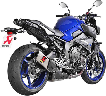 Tłumik Akrapovic Slip-On Line Yamaha MT-10