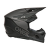 Kask O'Neal 3SRS Solid black/gray matt
