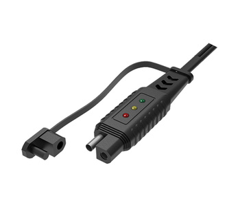 Wskaźnik stanu naładowania akumulatora z oznaczeniem LED BS Battery BT03