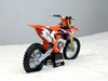 Model motocykla Red Bull KTM 450 SX-F Aaron Plessinger #7 1:12 New Ray