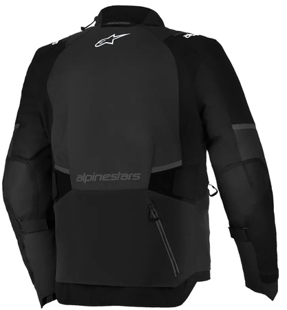 Kurtka tekstylna Alpinestars Andes v4 Drystar black