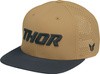Czapka z daszkiem Thor Corp Snapback back/carmel