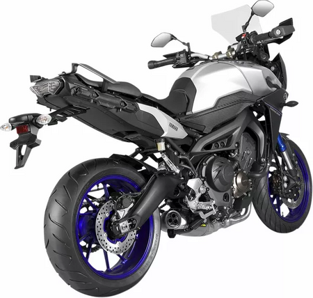 Kompletny układ wydechowy Akrapovic Racing Line Yamaha MT-09