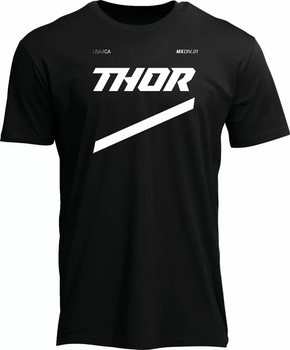 Koszulka T-Shirt Thor Brave black