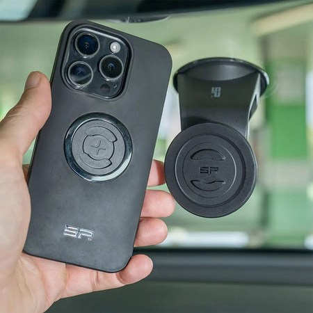 Zamienna głowica adapter SP Connect Mag-Align Magnetic