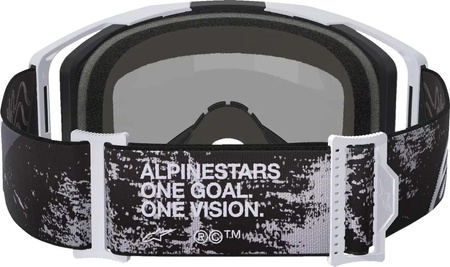 Gogle Alpinestars Vision 8 Lahnd iron/camo