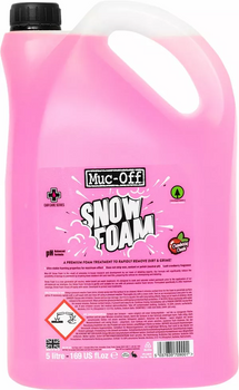 Piana do mycia motocykla Muc-Off Snow Foam 5L