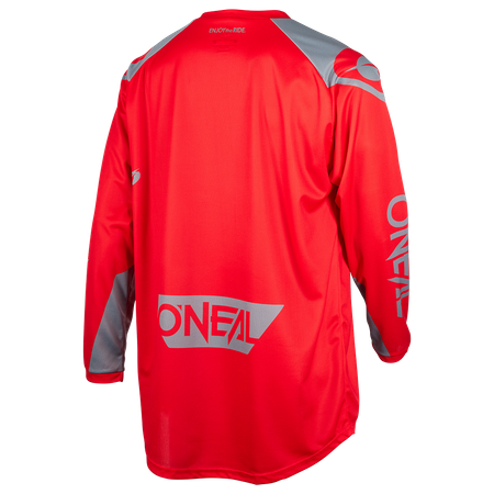 Bluza O'Neal Matrix Ridewear red/gray