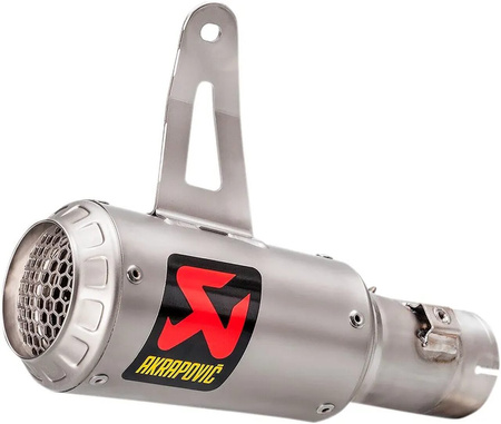 Tłumik Akrapovic Slip-On Line Suzuki GSX-R 1000