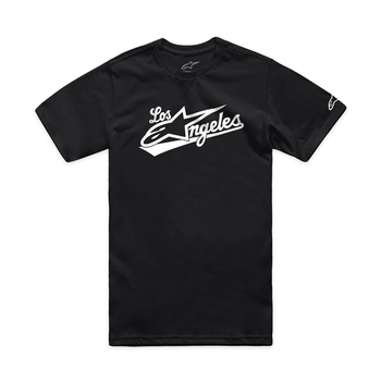 Koszulka T-Shirt Alpinestars CSF Los Angeles black