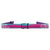 Gogle Juniorskie O'Neal B-10 Striped pink/purple mirror