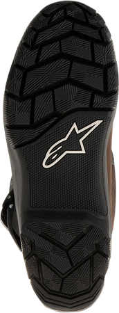 Buty Alpinestars Corozal Adventure Drystar brown