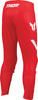Spodnie Thor Ridemode Menace red