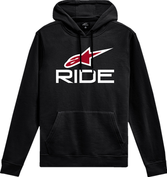 Bluza z kapturem Alpinestars Ride 4.0 black