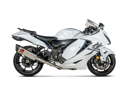 Kompletny układ wydechowy Akrapovic Racing Line Suzuki GSX