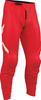 Spodnie Thor Ridemode Menace red