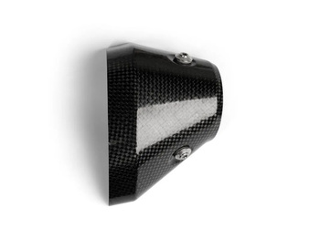 Osłona termiczna wydechu Akrapovic Heat Shields Carbon Fiber P-HSB13SO2U