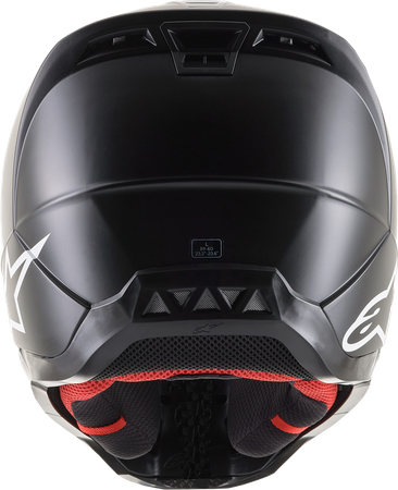 Kask Alpinestars SM5 Supertech M5 Solid black