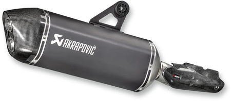 Tłumik Akrapovic Slip-On Line BMW R 1200 GS