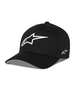 Czapka z daszkiem Alpinestars Ageless Curved Bill black/white