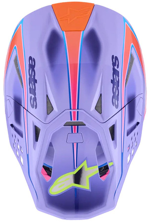 Kask Alpinestars SM10 Supertech M10 Jett Lawrence