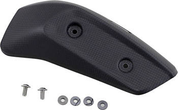 Osłona termiczna wydechu Akrapovic Heat Shields Carbon Fiber P-HSIN12E1