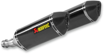 Tłumik Akrapovic Slip-On Line Kawasaki Z 1000