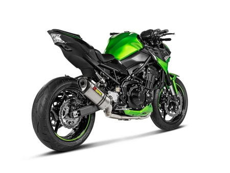 Kolektor wydechowy Akrapovic Kawasaki Z 900