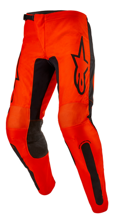 Spodnie Alpinestars Fluid Lurv orange/black