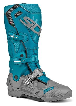 Buty Sidi Crossair grey/petrol