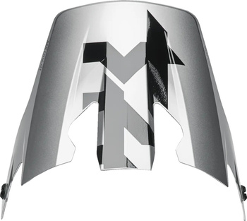 Daszek do kasku Thor Reflex Sport Riot gray