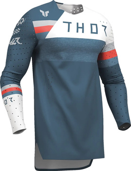Bluza Thor Sportmode League blue/white