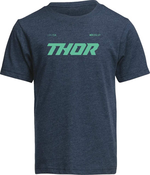 Koszulka T-Shirt juniorska Thor Brave blue