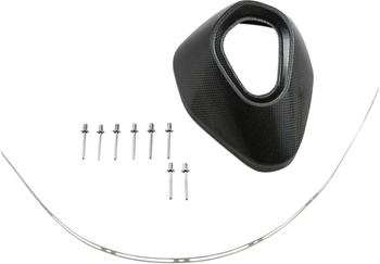 Końcówka wydechu Akrapovic End Cap V-EC105 Carbon Fiber