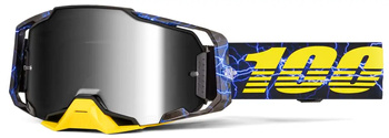 Gogle 100% Armega Furious mirror