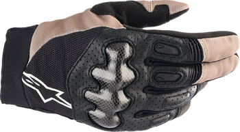 Rękawice Alpinestars Megawatt black/sand