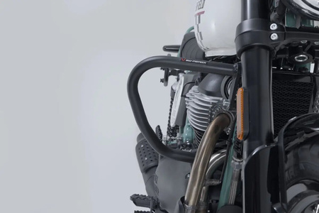 Gmole SW-Motech Crash Bar ROYAL ENFIELD BEAR