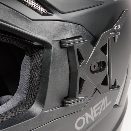 Kask O'Neal EX-SRS Dust blue/orange