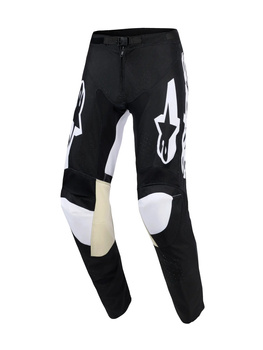 Spodnie Alpinestars Racer Air Riway black/white